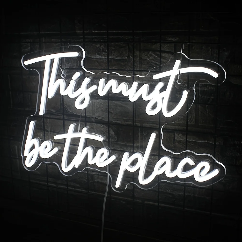 Ice Cream For Building Wifi Lights Uv Print Sign Support Christmas Outdoor Neon Signboard