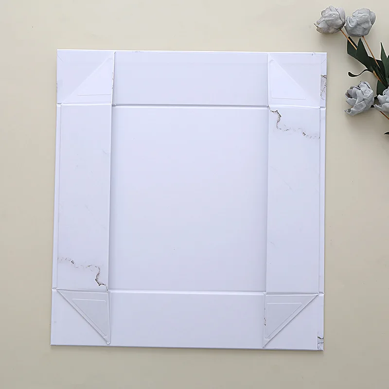 Wholesale Factory  Custom Logo Black Gift Box Heaven And Earth Cover Cardboard Packaging