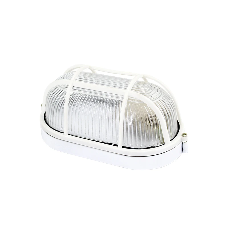 Oval Non-explosive Sauna Light Anti High Temperature Sauna Light Waterproof Led Light for Sauna Room