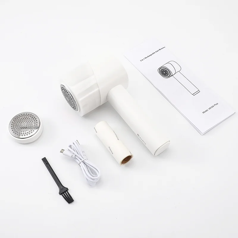 EASTO USB Charge Fabric Shaver Quickly And Effectively Remove The Lint 2 In 1 Cloth Remover With Lint Roller