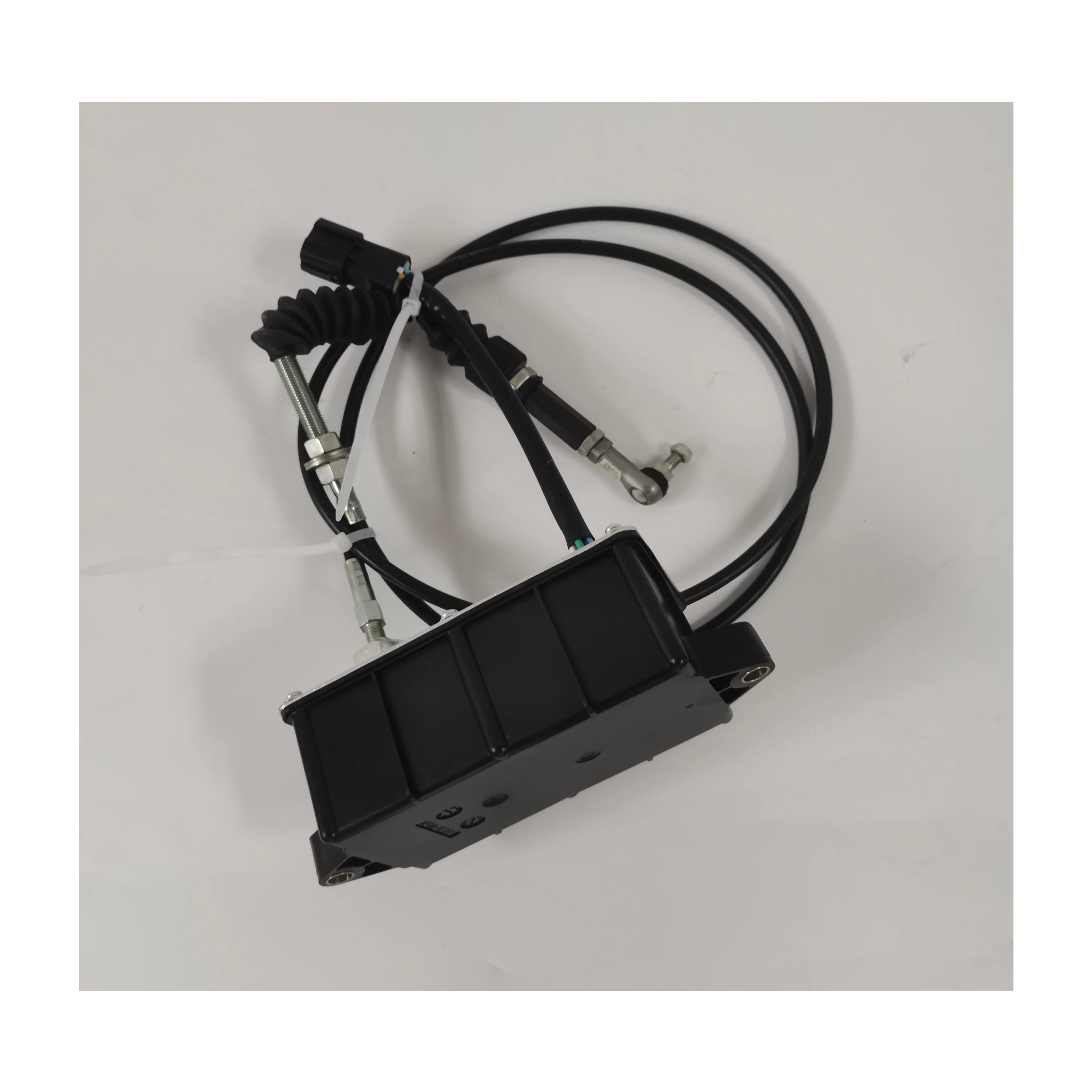 Original Sany spare parts Throttle Motor-AC1500 10T-30T Excavator parts AC1500 Accelerator Stepper Motor controller throttle