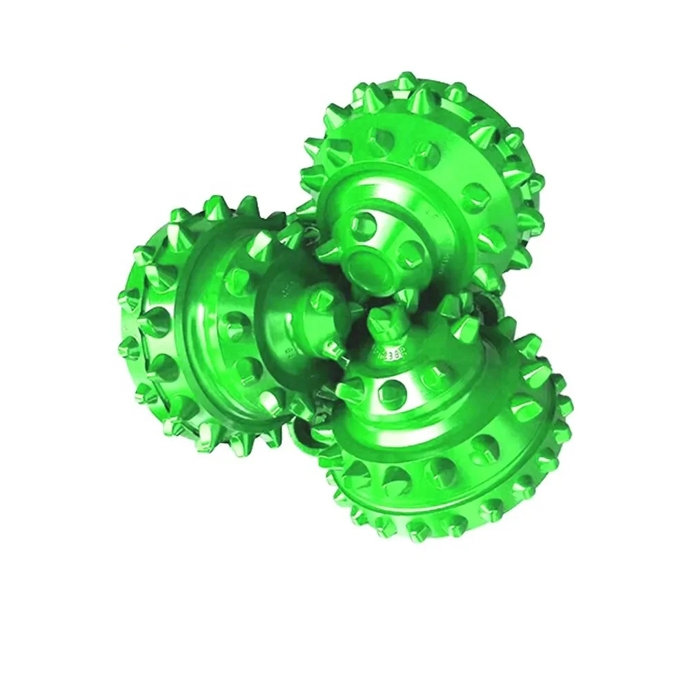 Rotary Hammer Geothermal pq3 90mm Drilling Bit Well Drilling Rig Machine  Tricone Drill Bits