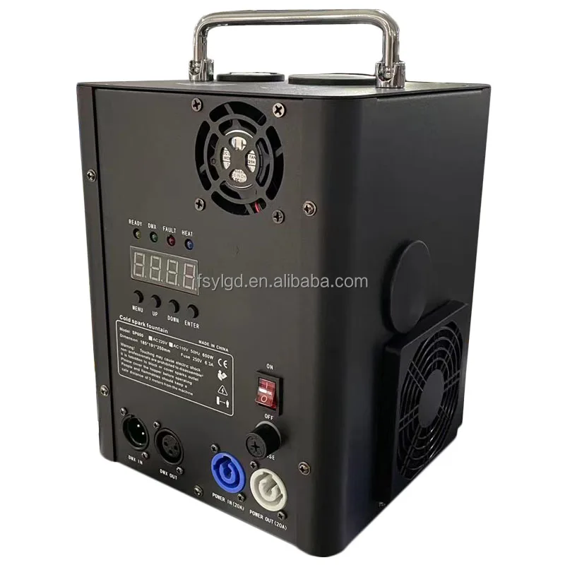 ti powder 200g indoor outdoor titanium powder composite ti machine stage lights haze fog machine dj disco pub night club party