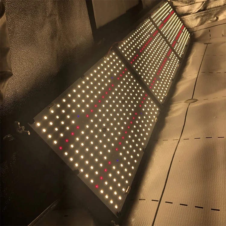 
Fusionbrite QB288 samsung LM301B 320w grow light 660nm+UV+IR wholesale hydroponics full spectrum led 