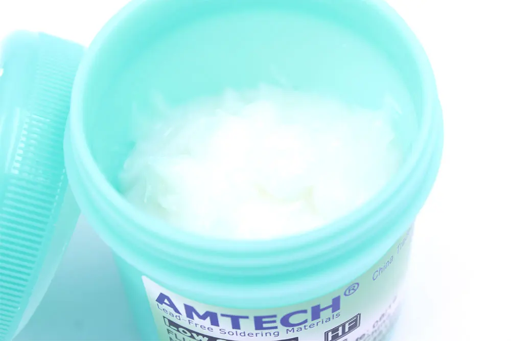 Soldering Paste 100% Original LS-321-ASM 100g Low Smoke Solder Flux For SMT BGA Reballing Welding Rework Repair Tools