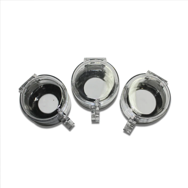 Safe and Convenient Emergency Electrical Power Switch Button Stop Locking Device