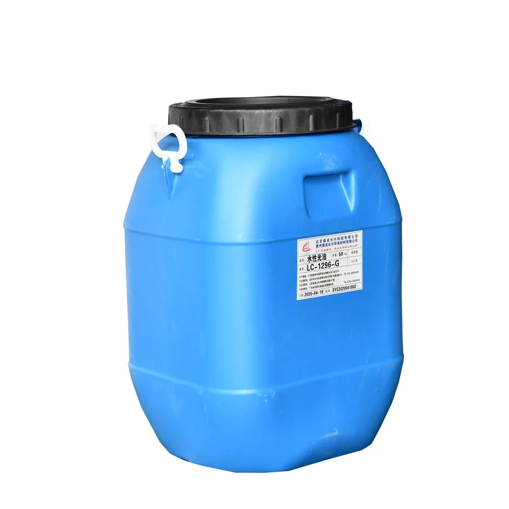 
ultra-high rub resistance off-line coating printed inks surface protection varnish for cardboard 