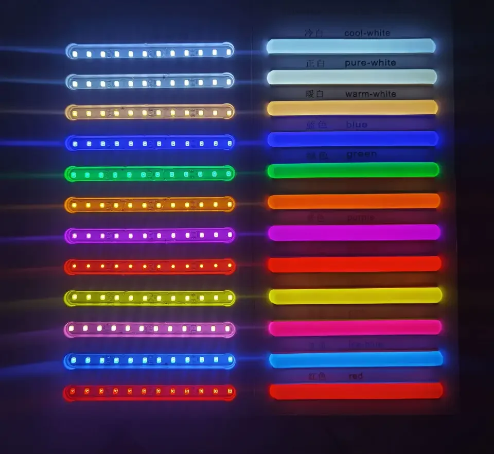 Gen2.0 separate led neon flex led bar light wholesale products low price flexible neon tube