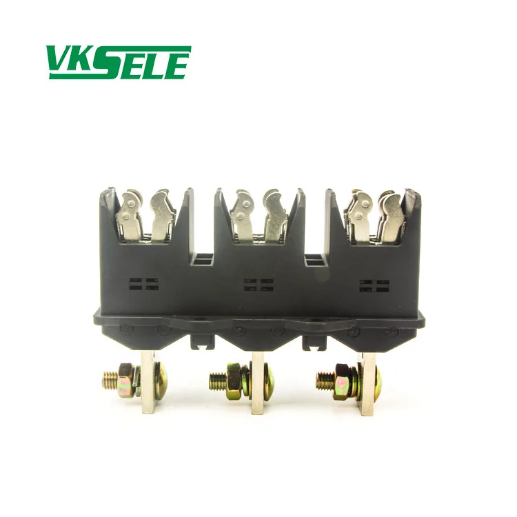 Factory 125A 3P 4P MNS GCS GCK Cabinet Parts Connector / Main Circuit Primary Moving Plug In
