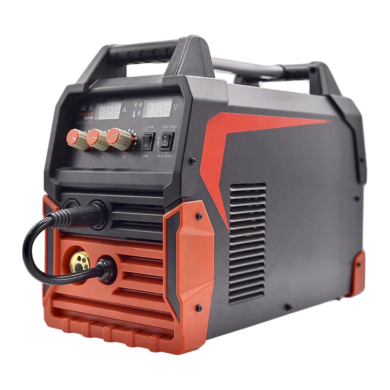 Проволочный Фидер MIG/MMA250, уплотненный бтиз инвертор, CO2, газовый экранированный сварочный аппарат