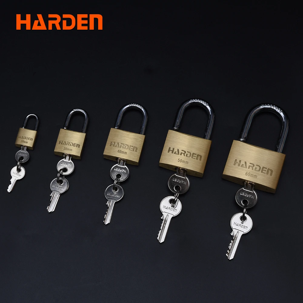 Wholesale Professional Durable Brass Padlock