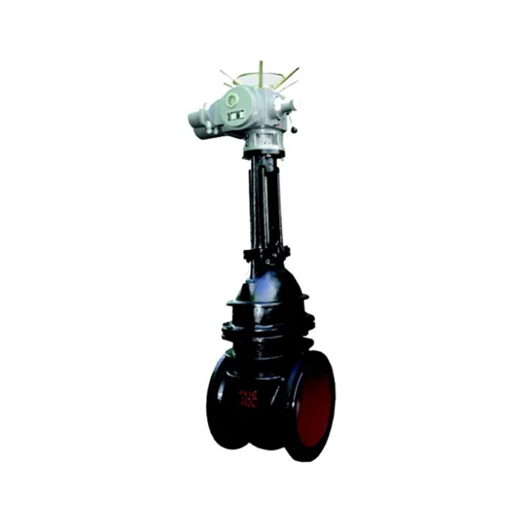 Электрический привод полу рифлёный капот нож ворота клапан