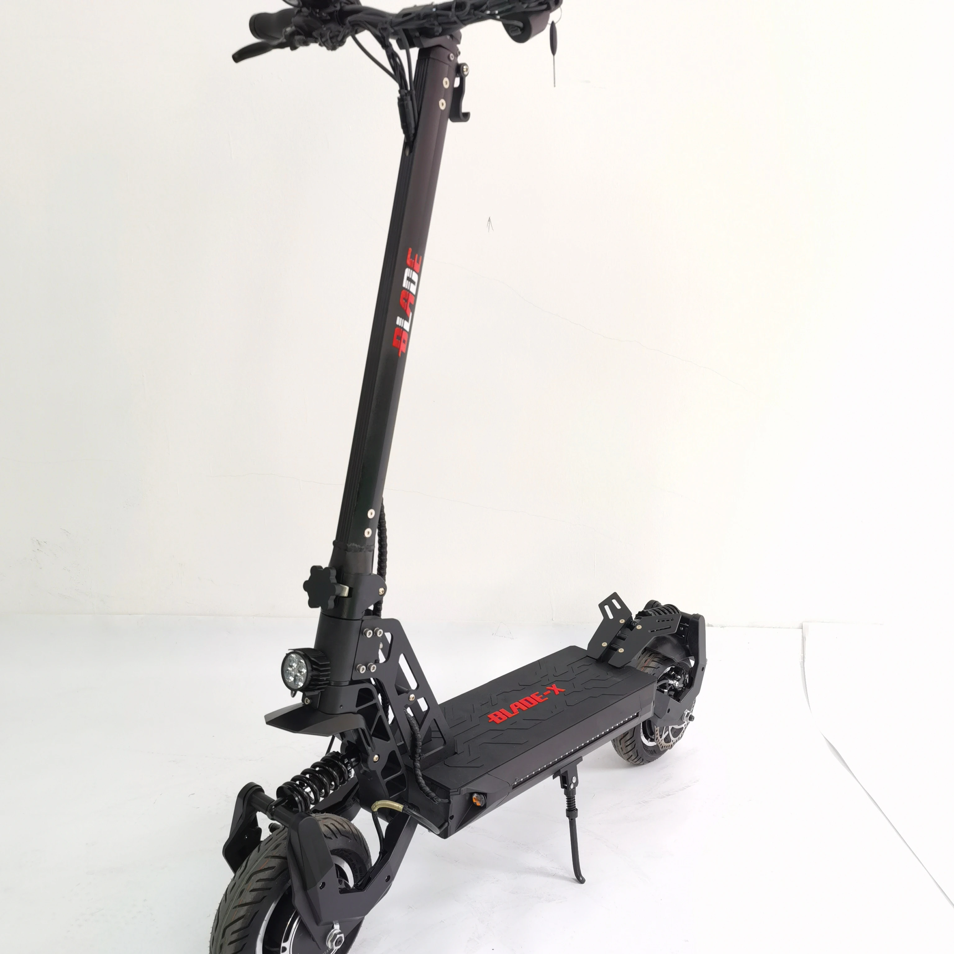 HOT Teverun Blade X Pro minimotor Display Optional OEM 2400w 60v 28.8ah 75kmh 80km-130km Range Dual Motor E Scooter