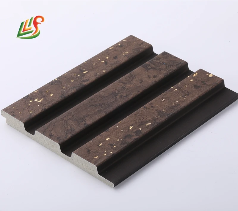 Wholesale durable panel ps textured wall cladding