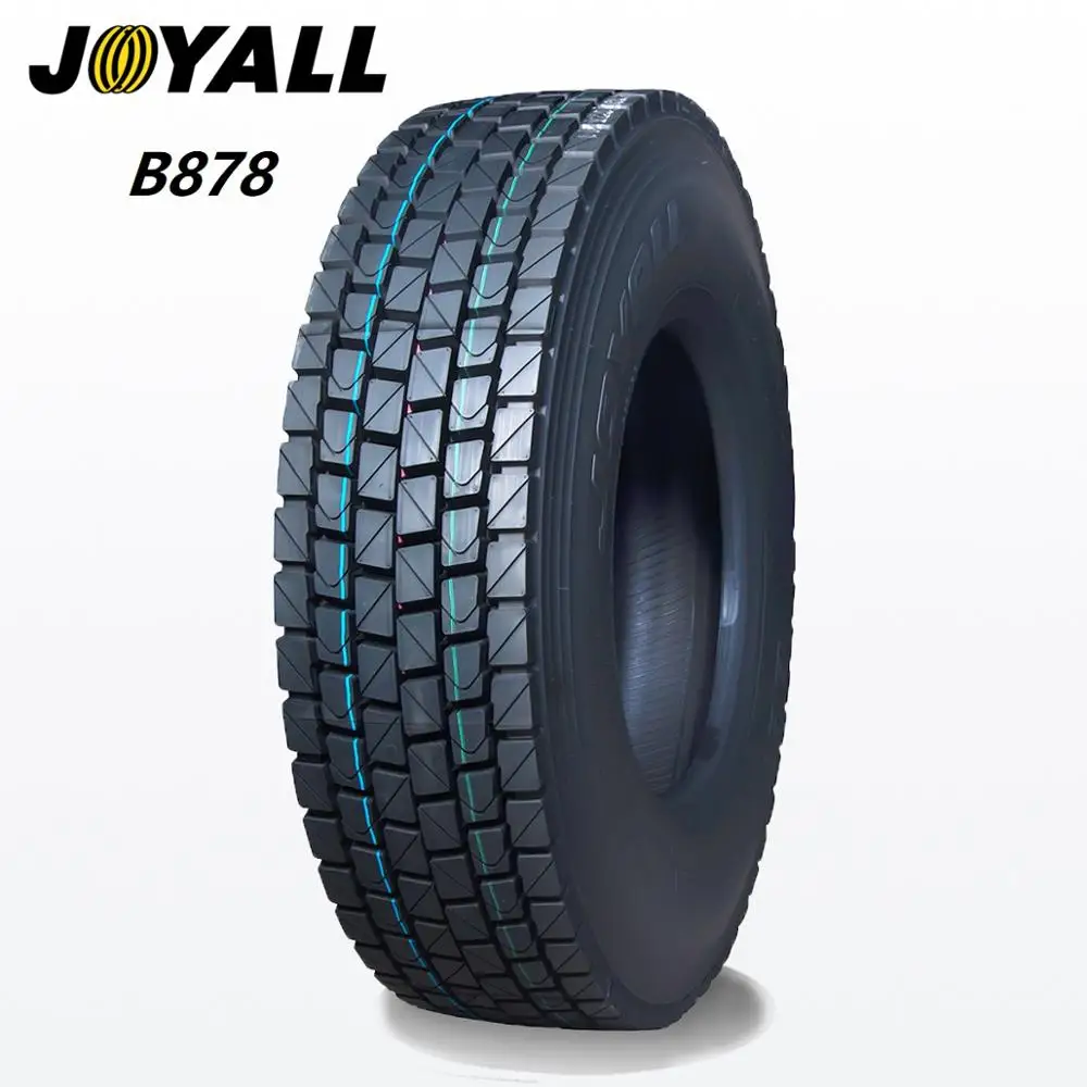  Грузовая шина JOYALL TBR 315/80R22.5 20PR A8 A876 Китай высокое