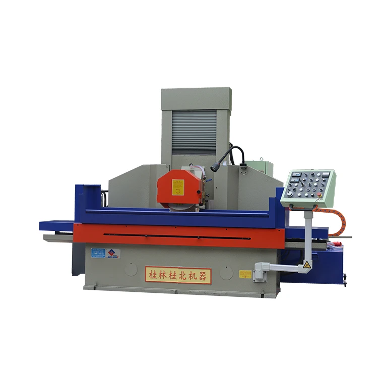 China Factory Best Design Precision Hydraulic Horizontal Spindle Flat Grinding Machine M7180x16/L