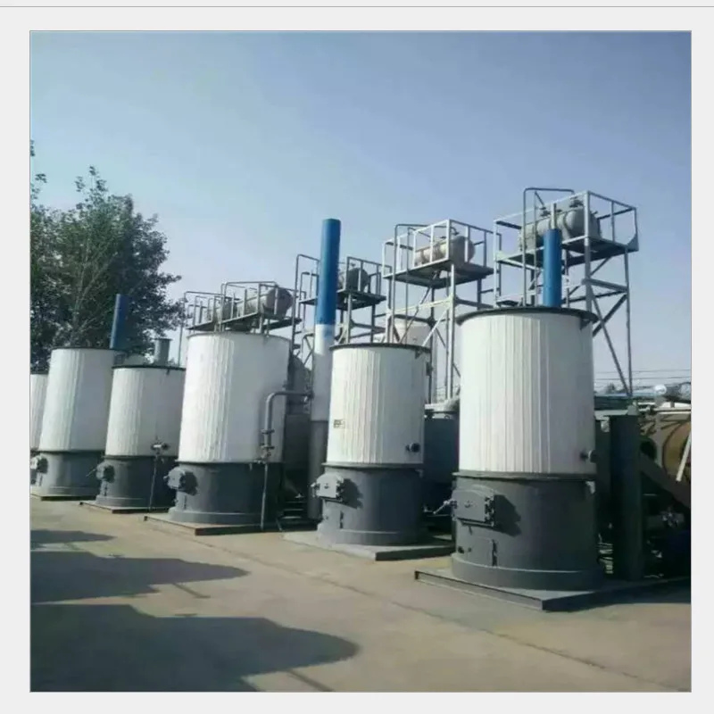 ZHONGDE energy saving  save significant operating costs Industrial YGL Biomass Coal Fired Thermal Oil Heater Price