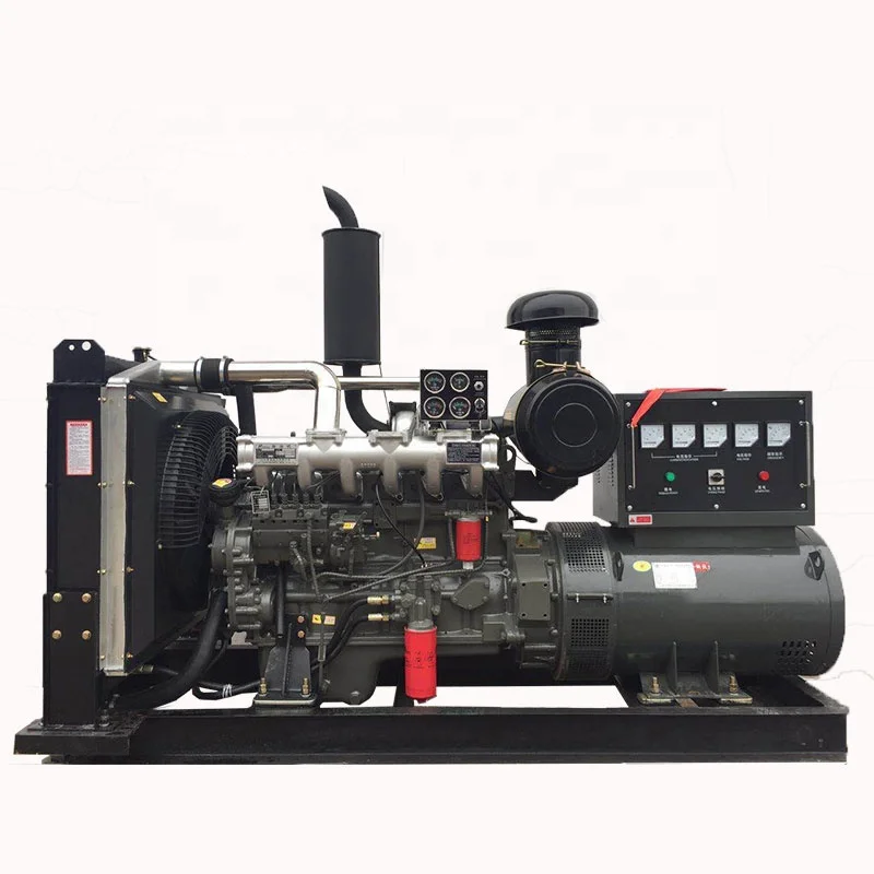 Хорошее качество 150kva/120kw Weifang дизельный генератор Набор Сделано в Китае