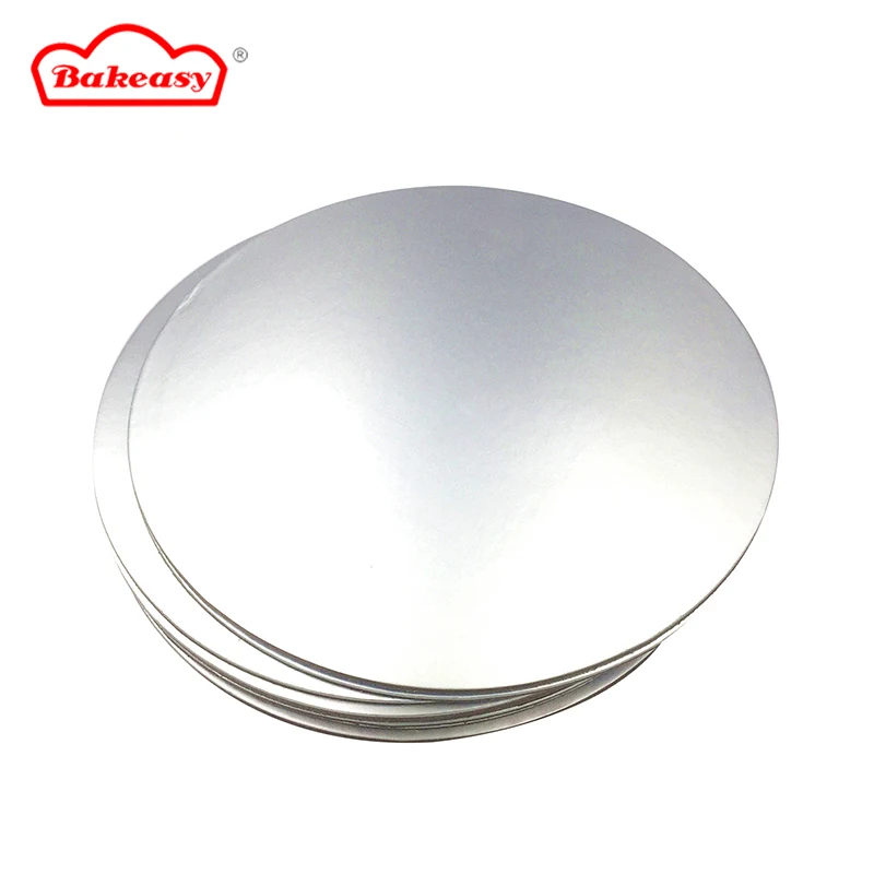 Cake decorating supplier cake making tools cake base card board MDF corrugated board for wedding
