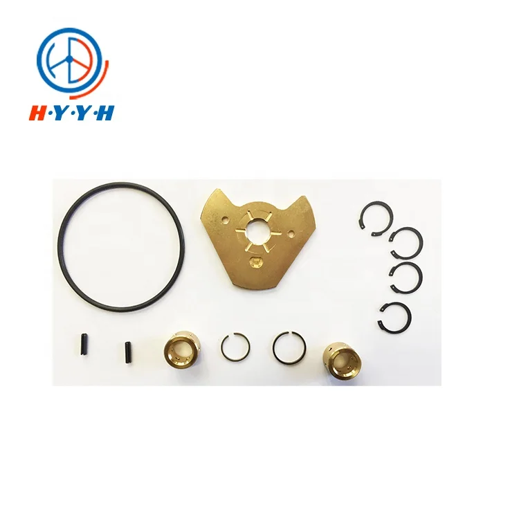 Новый комплект turbo HX50 для дизельного двигателя M11 3537245 3537246 3803939, комплект для ремонта
