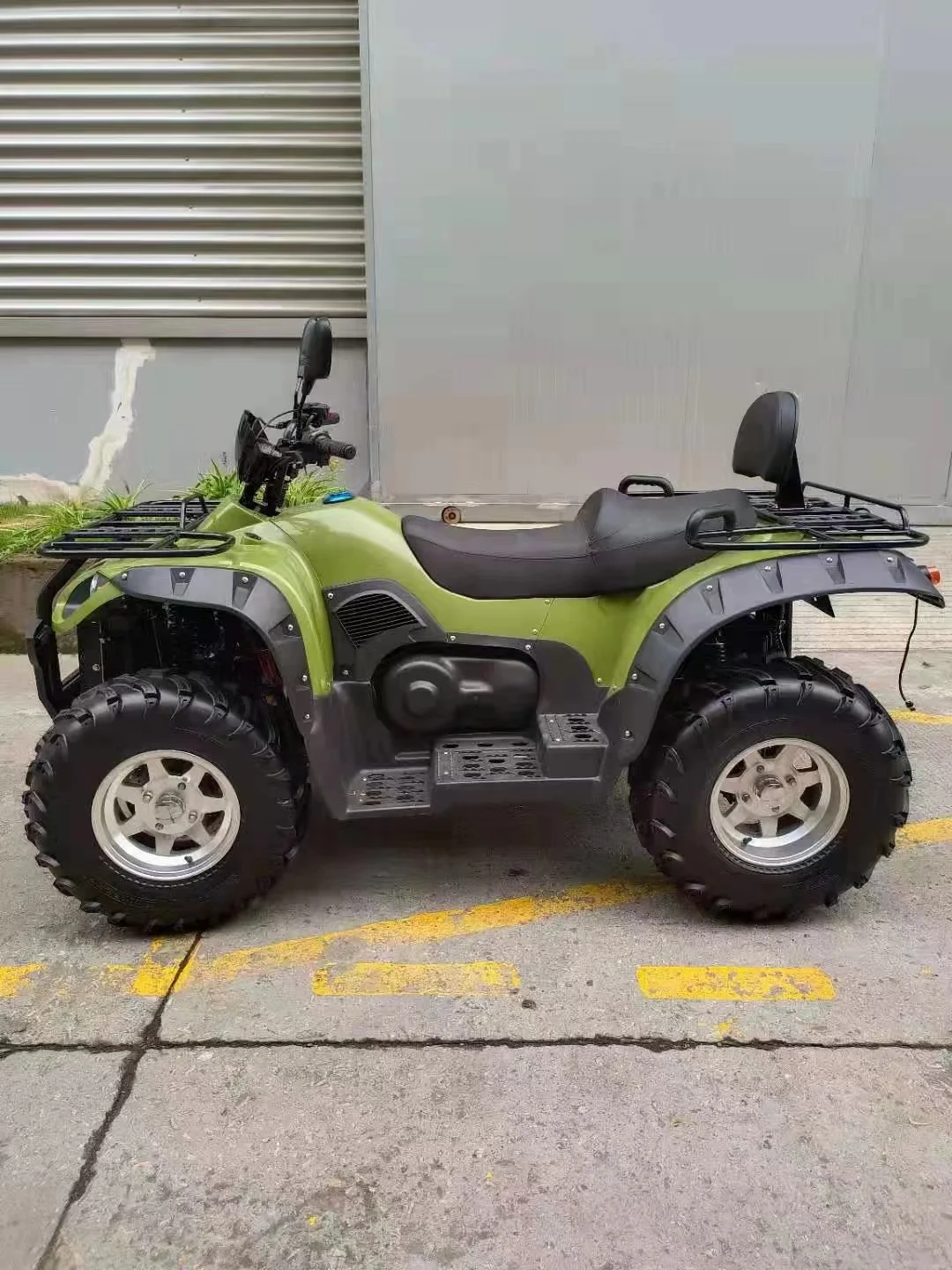 FARM 500cc ATV EEC/EPA 4x4 Water Cooled Farm Utility ATV/Quad