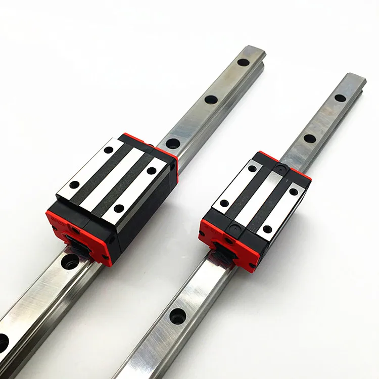 Linear Motion Guide Lm Slide Rail Linear Guideway Rail Mini/Miniature Rail (5mm 7mm 9mm 12mm 15mm 20mm 25mm 30mm 35mm 45mm)