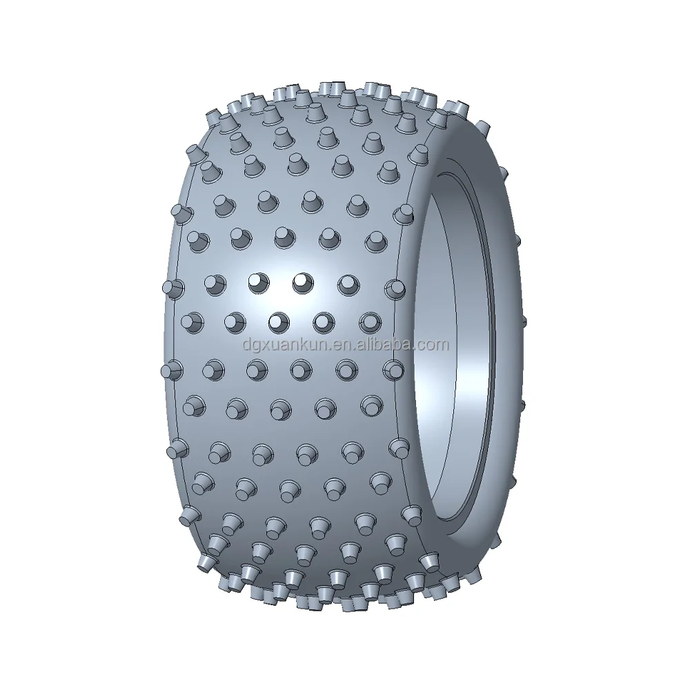 1/10 Carpet  ODM OEM Customize Design Moulding Production Packaging One-Stop Manufacturer High Quality Racing Tyres Pre-glued