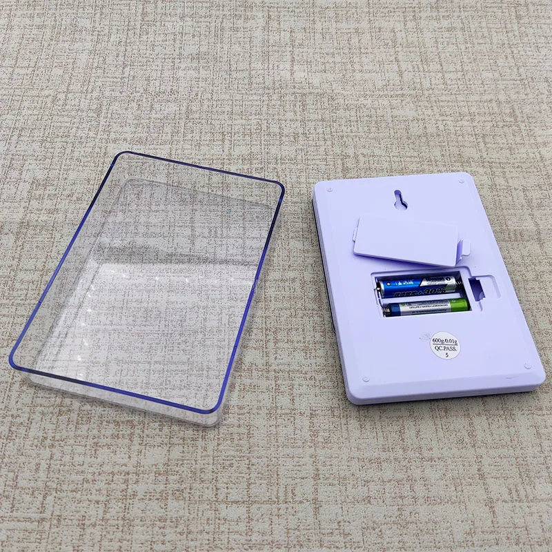 portable 0.1gfood with bowl pocket balance digital jewelry electronic kitchen scale