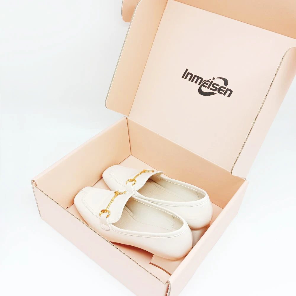 Plastic-Mail-Box White Mail Order Box Cheap Mailing Box