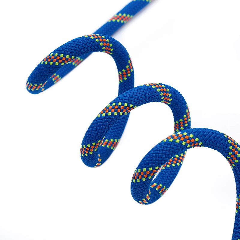 Wholesale 3 Inch Diameter Fire Rescue Parachute Rope Safety Rope Static Climbing Rope