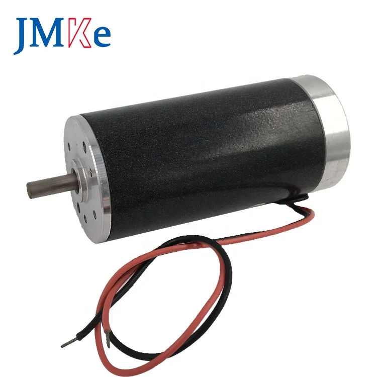 JMKE Home Appliance Usage BLDC brushed 24v dc motor 3000rpm