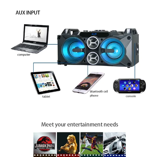 cmik mk-B150 oem new arrival caxinha de som horn for sale wireless audio fidek charging recorder PORTABLE BT speaker