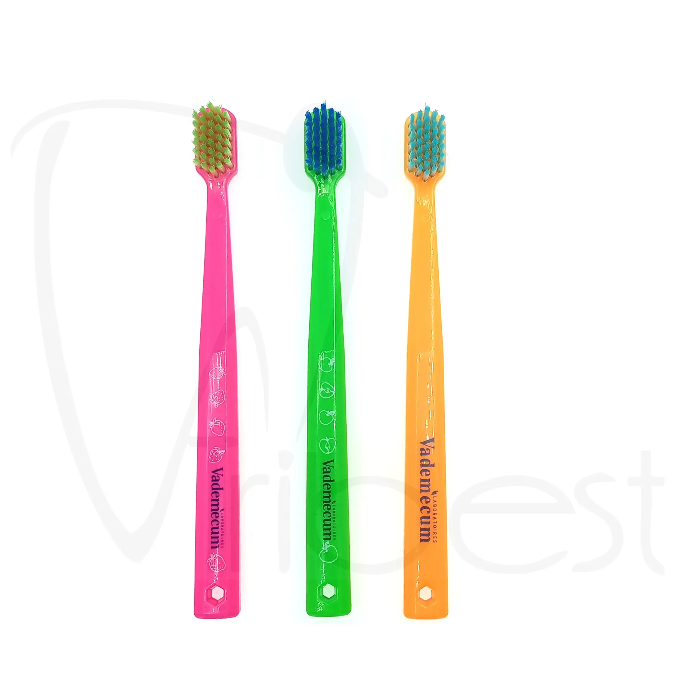 Tribest High Quality child/Kid colorful Toothbrush soft bristles