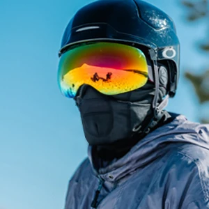 Lasheen Headwear Balaclava Windproof Ski Face Mask for Men & Women motorcycle ski mask