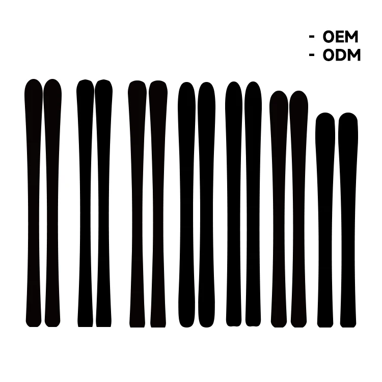 2024 new design woman private label custom ski OEM&ODM multiple sizes