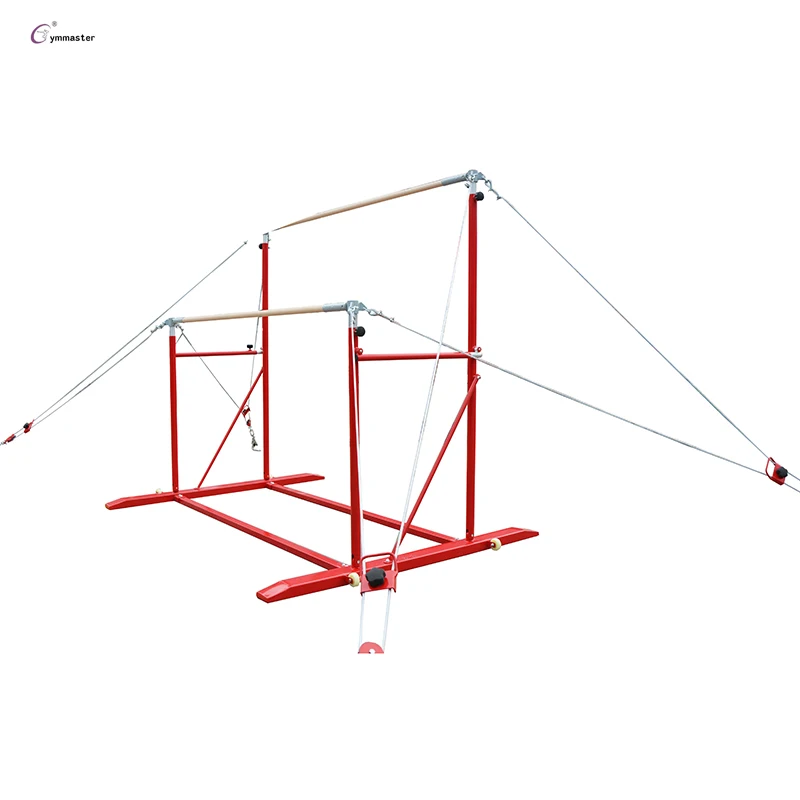 
Gymnastics Equipment Asymmetric Parallels Uneven Bars For Sale 