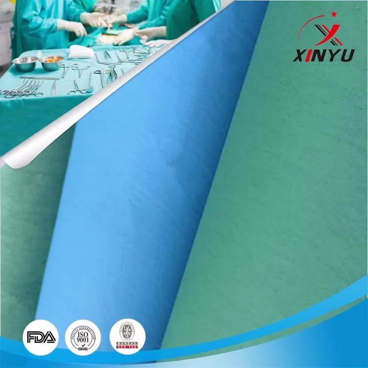 New Product Biodegradable Nonwoven Fabric for Medical Treatment