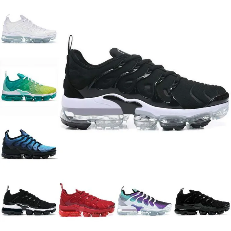 New Vapors Tn Plus Sneaker Geometric Active Fuchsia Spirit Teal Running Shoes Cushion Designer Shoe Green Mens Women Trainer