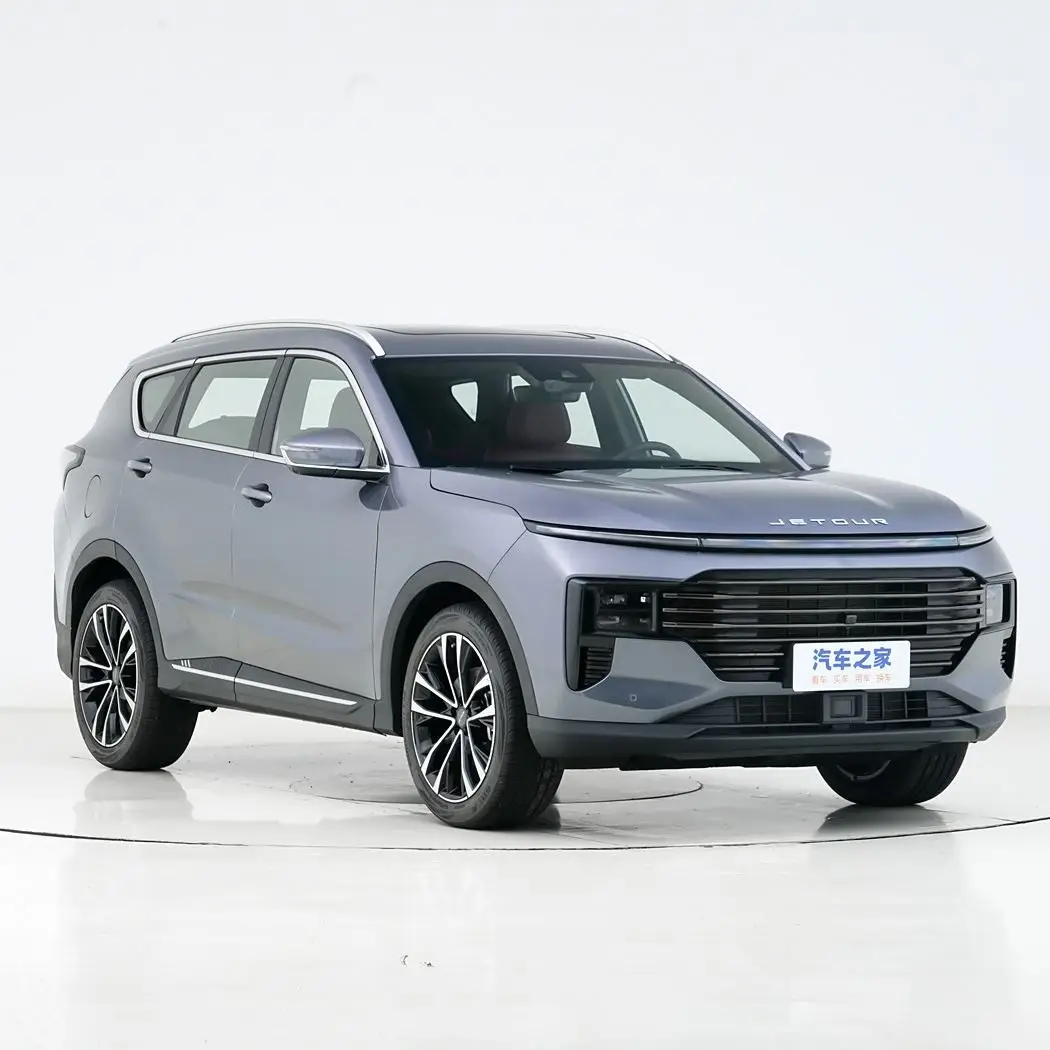 Китайский Автомобиль Chery Jetour X70 плюс 2024 бензиновый внедорожник автомобиль Plus