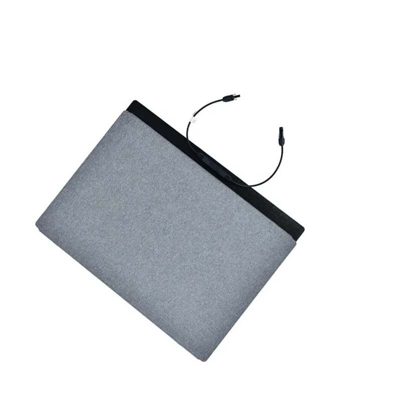 Green Energy Portable Foldable Solar Charger Solar Panel 200W With USB 5V TYPE C DC Connector