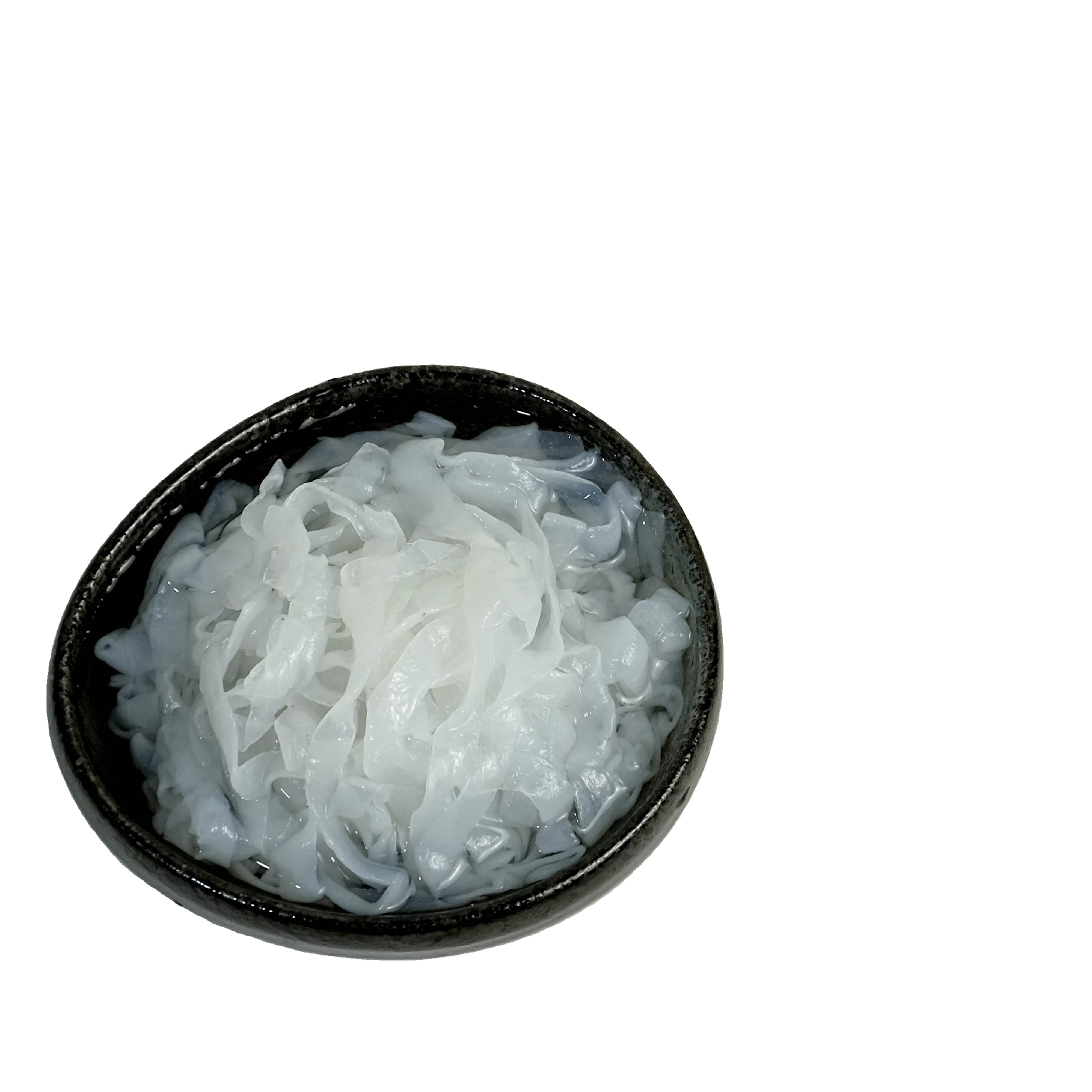 Best-selling Low-carb Zero-fat Konjac Wide Noodles Ketogenic Diet Fast Food Chinese Halal