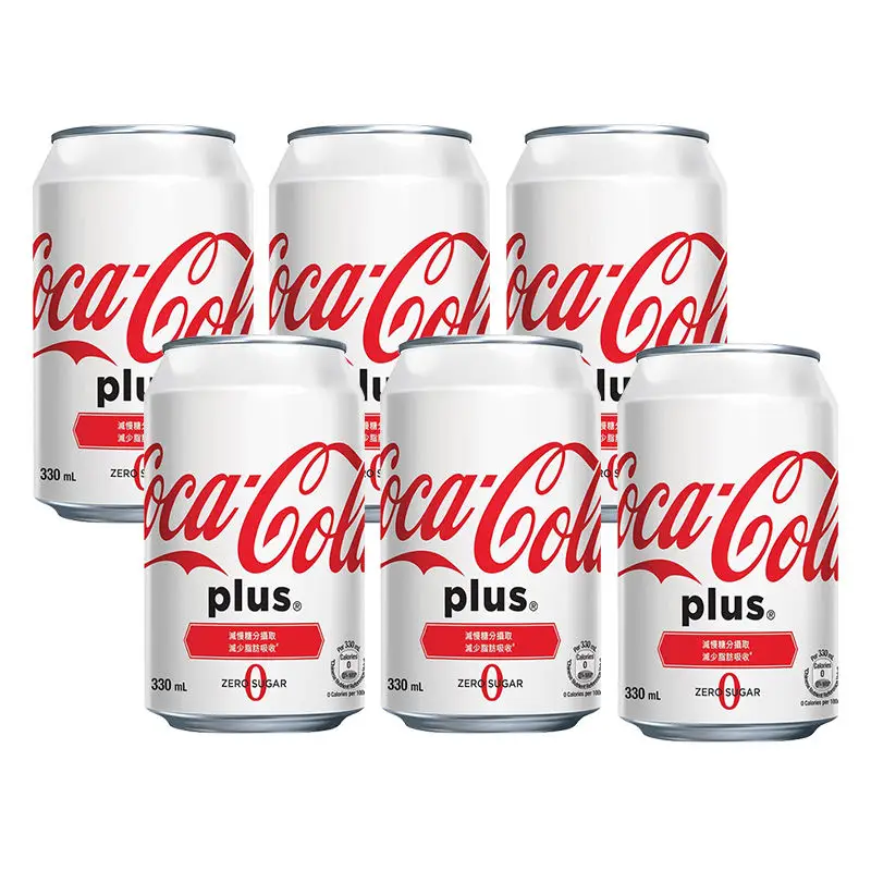 Оптовая Продажа Новый финик Hong Kong Coke газированный напиток 330 мл консервированный фруктовый безалкогольный продажа экзотических напитков оптом