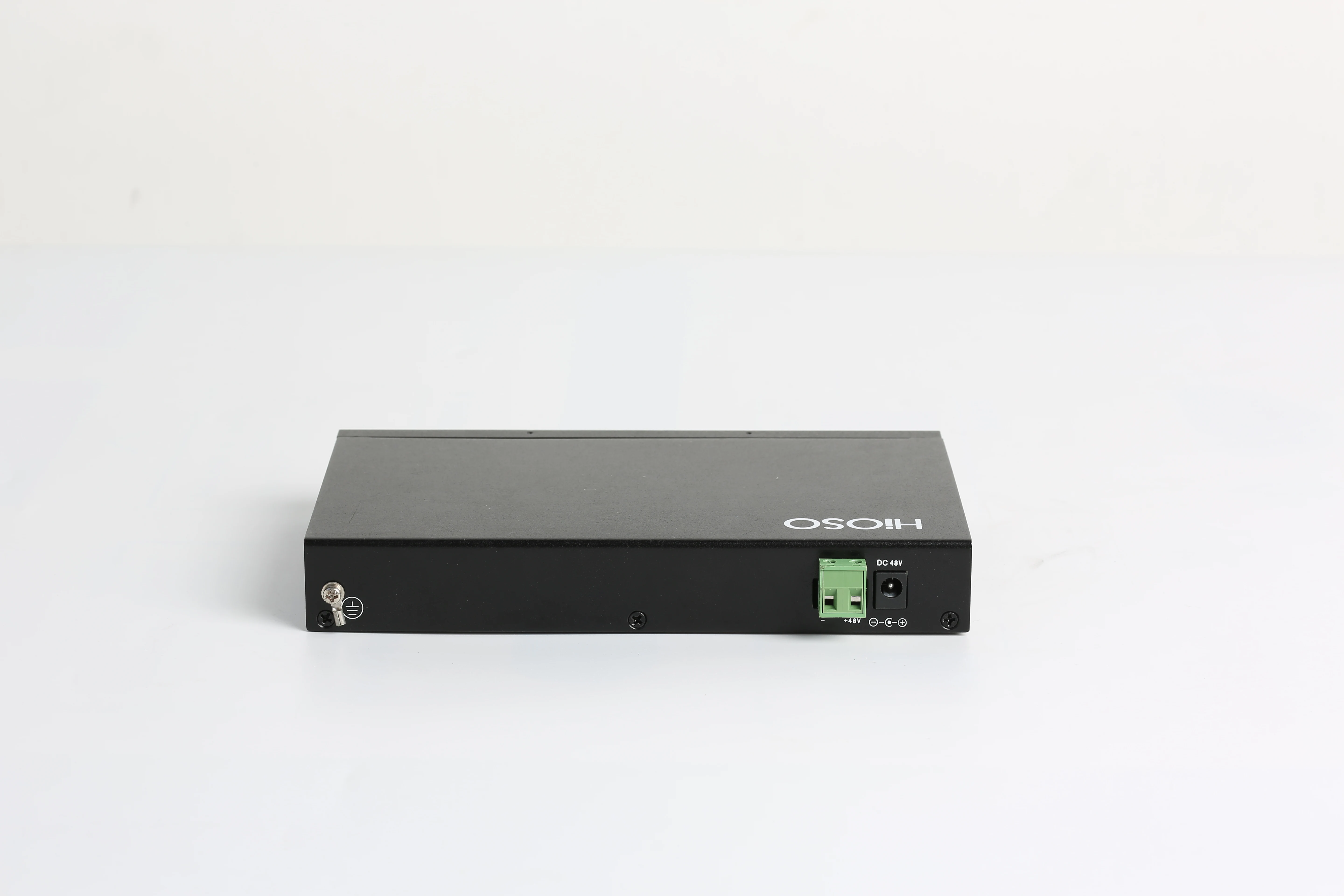 8 Port PoE Ethernet 2 port Gigabit Uplink networking Switch Built-in power supply AC110V/220V 270W POE switch