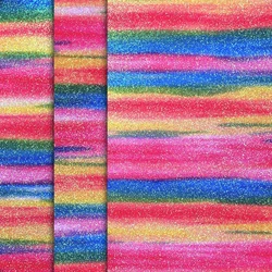 High quality 250gsm christmas card diy glitter card gorgeous rainbow glitter craft paper