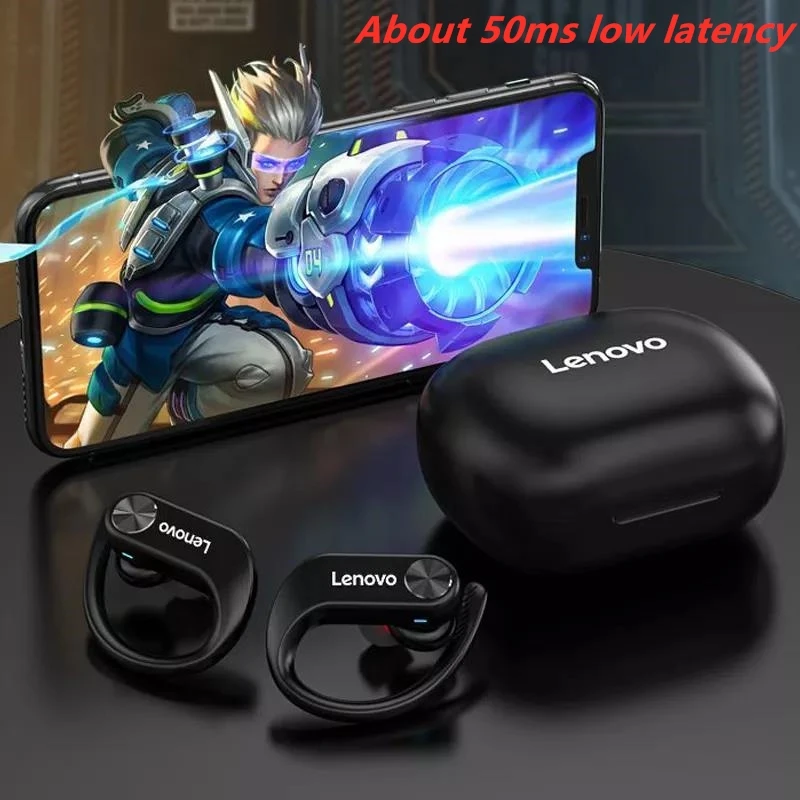 Gaming Headset Waterproof Earbuds Wireless Earphone LP7 Original Livepods Lp7 TWS Stereo Headphones