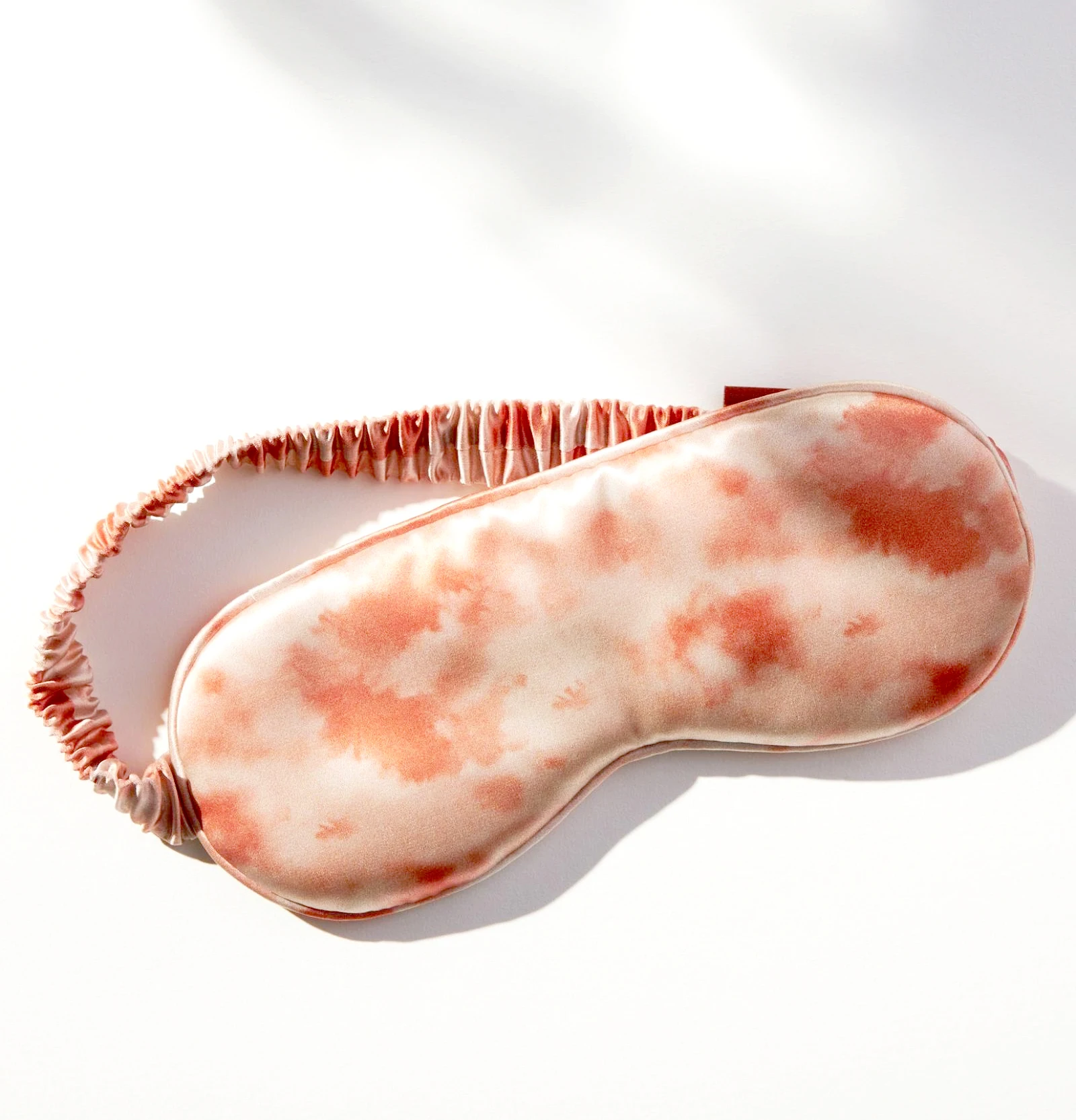 Оптовая Продажа Натуральные изготовленные на заказ путешествия повязка на глаза шелк тутового шелкопряда спальный кругов под глазами маски шелк для глаз сна шелк eyemask