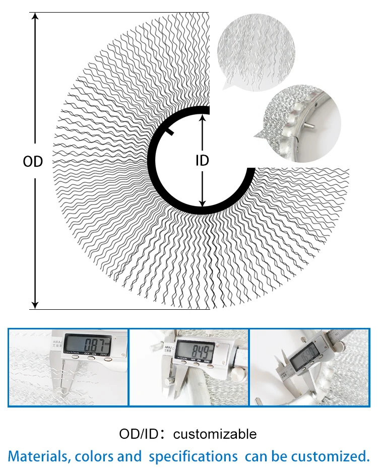 2021 Industrial Sweeper Road Cleaning Wire Brush