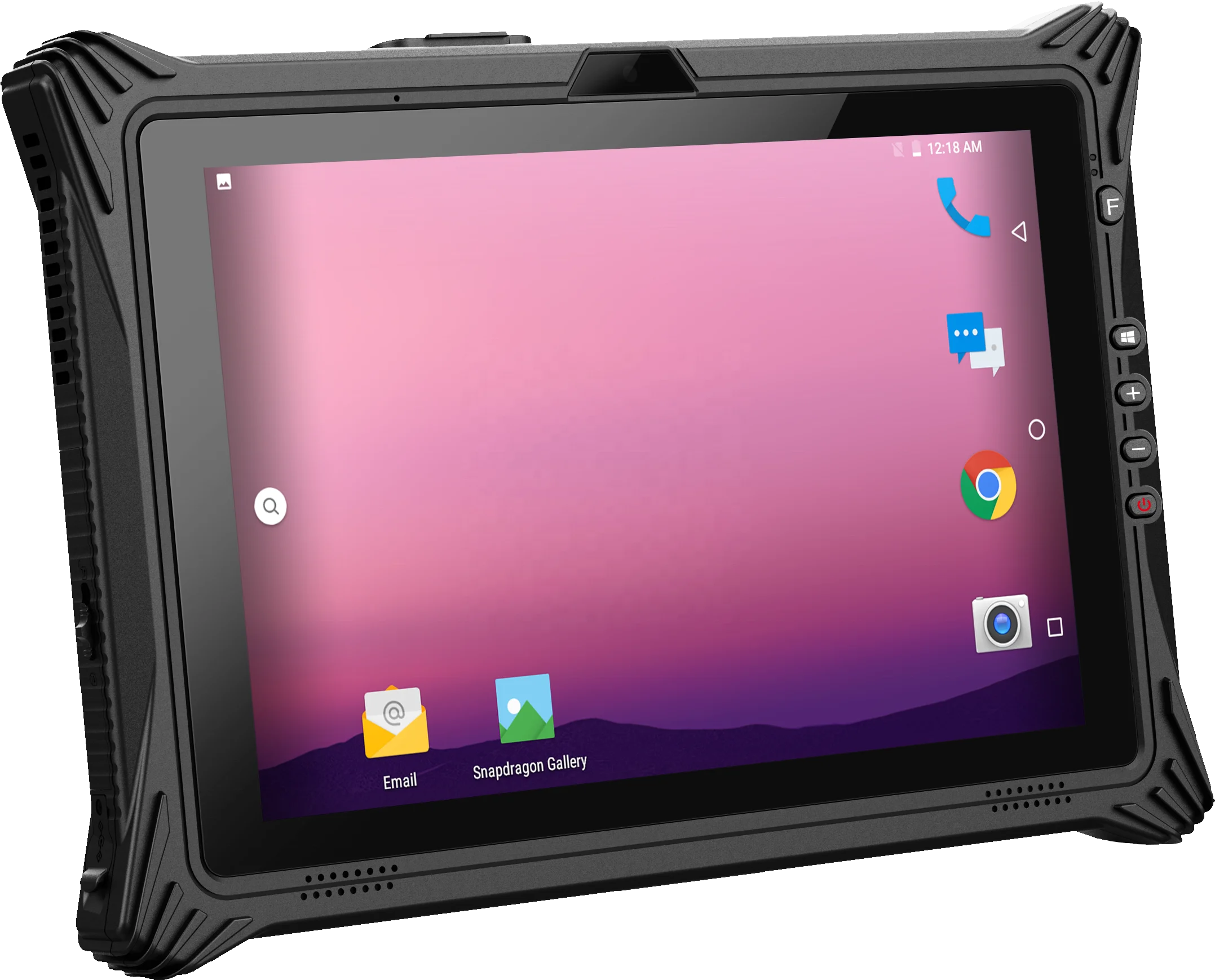 10 inch outdoor nfc rugged handheld industrial tablet pc  with 8GB 128GB memory i5 i7 CPU for windows 10 os