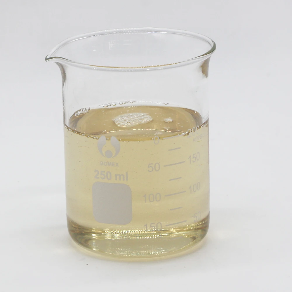 Factory Supply Pale Yellowish and Brown Liquid New Type top Sale Filler Dispersant Emulsion Paint Dispersant