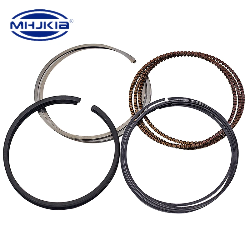 G4FC Engine parts Piston Ring Set 23040-2B000+0.5  STD  1.6L  for hyundai kia  ELANTRA AVANTE  RIO I20 I30  ACCENT